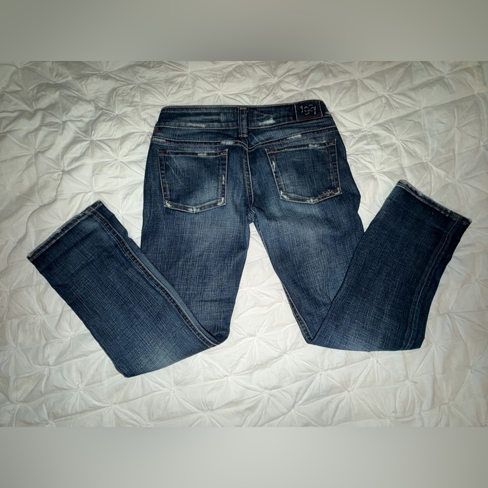Western Glove Works 1921 Jeans - Picture 7 of 9